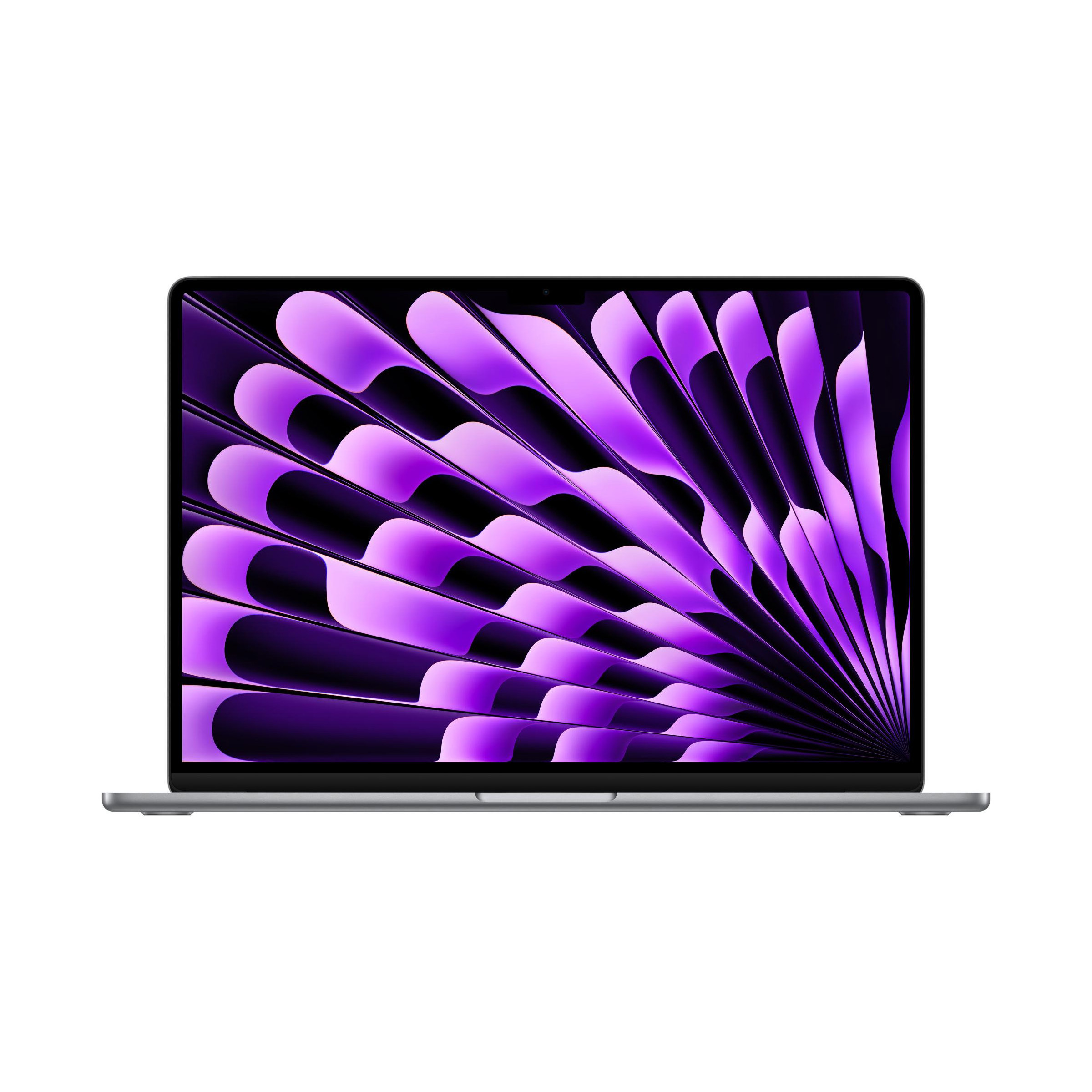 Apple MacBook Air 15" Space Gray 2024 M3 / 8/256GB (MRYM3) б/у